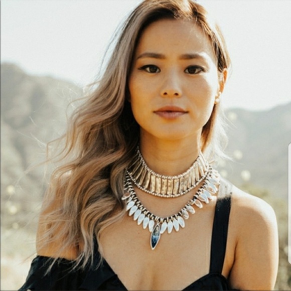 COPY - UNOde50 Choker Necklace - Picture 3 of 5